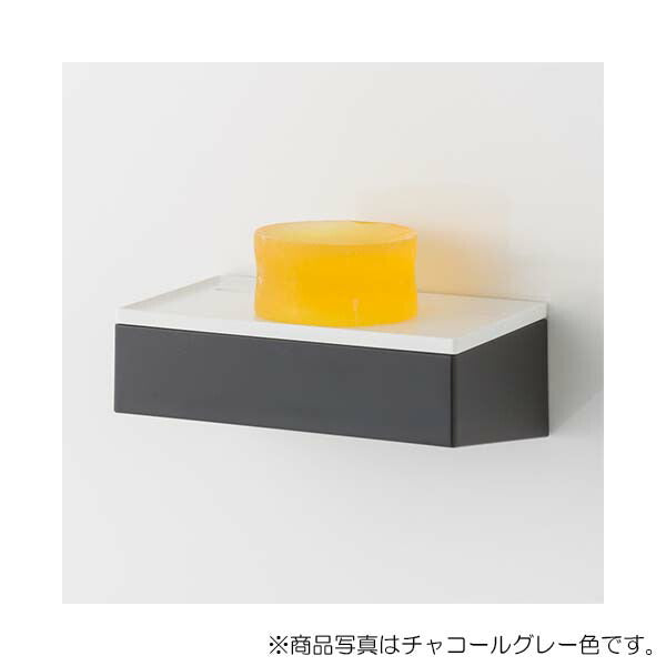 タカラスタンダード どこでもラック スクエアタイプ 小物置きM(システムバス用) MGSBコモノオキ ホワイト 【品番:41282572】