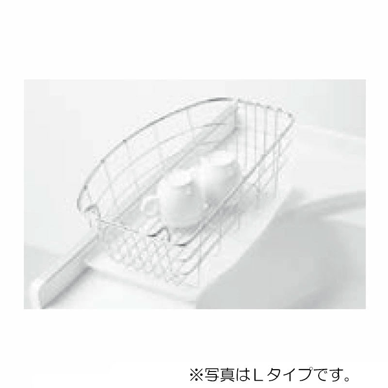 トクラス 水切り網カゴ G2シンク用(深型) Rタイプ 【品番:FDFM25S(R)】