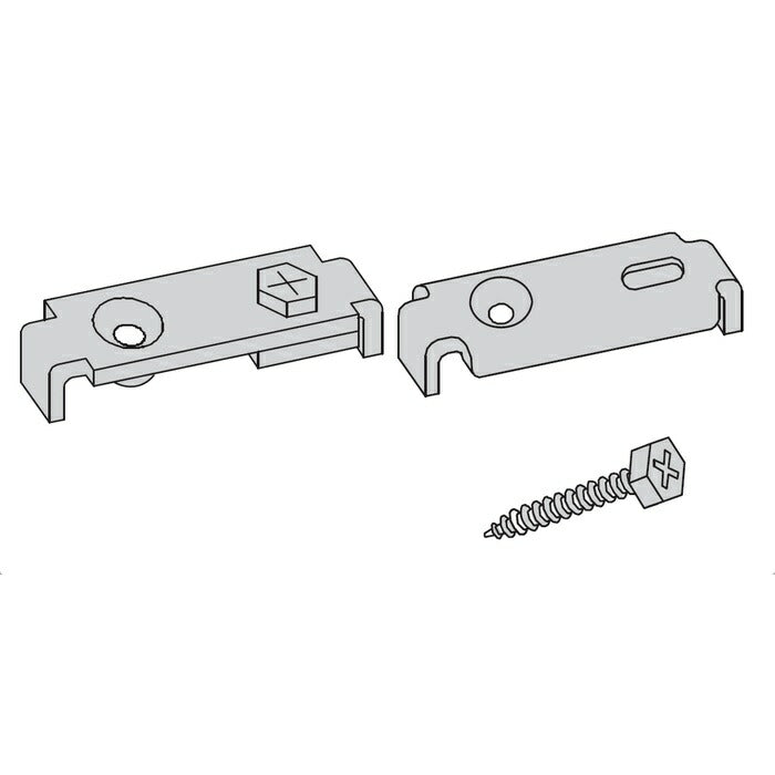 ノダ(NODA) 下用ピボット受け ピボット・四方枠仕様用 1個入 【品番:P-552】