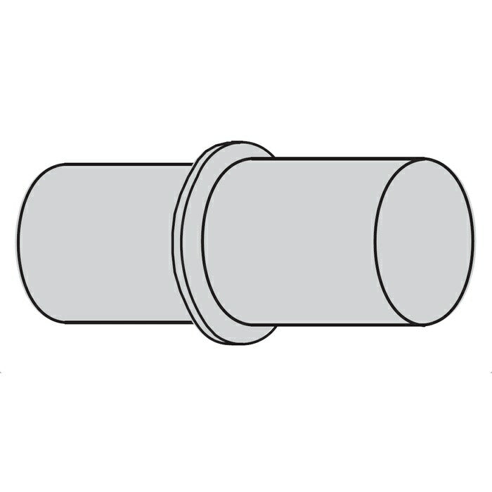 ノダ(NODA) 棚ダボ φ5×20.5mm 12個入 【品番:P-659】