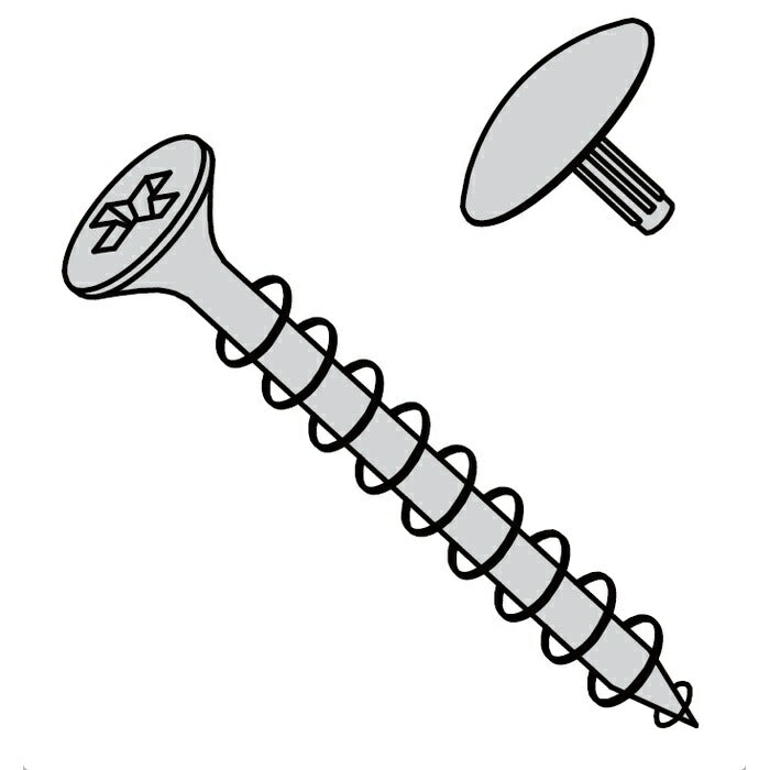 ノダ(NODA) 連結ネジ φ4.4×28mm 4セット入 【品番:P-729】