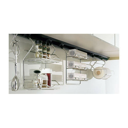 LIXIL(サンウェーブ) アイレベルアクセサリー スパイスラック 【品番:IZRS30】