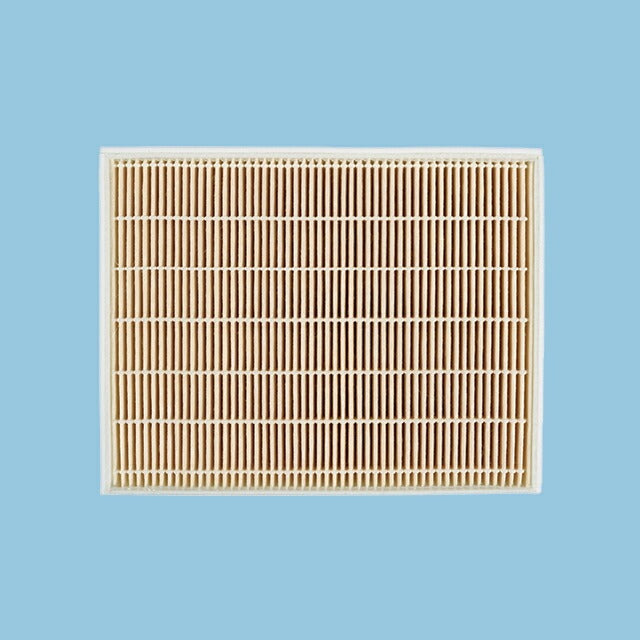 パナソニック 給気清浄フィルター(微小粒子用) 【品番:FY-FDD2217AC】