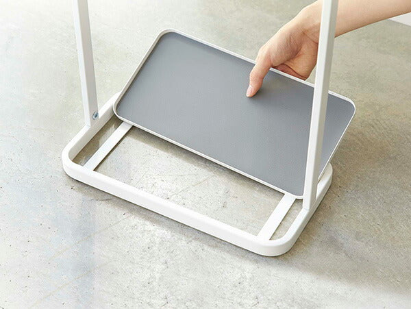 山崎実業 かさたて フレーム 18本用 ホワイト 4903208027502 【品番:02750】●