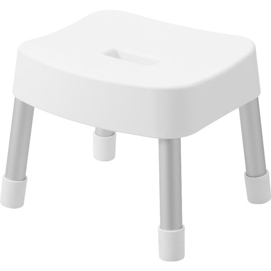 山崎実業 マグネット風呂イス ミスト SH25 ホワイト 4903208017213 【品番:01721】