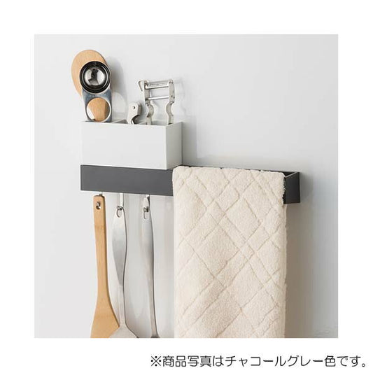 タカラスタンダード　どこでもラック スクエアタイプ　マルチラック＋フック＋タオルハンガー　【品番：41282565＋41282568＋41282593】