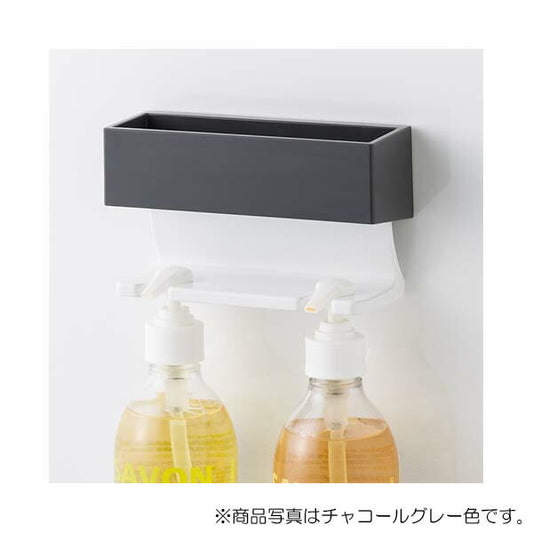 タカラスタンダード　どこでもラック スクエアタイプ　シャンプーフック　MGSBシャンプーフック　ホワイト　【品番：41282577】