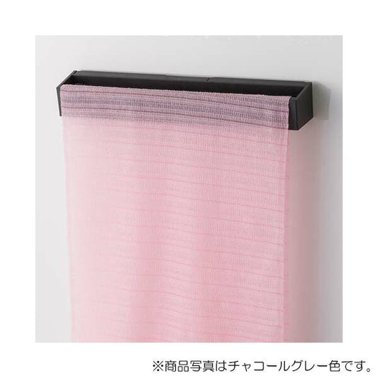 タカラスタンダード　どこでもラック スクエアタイプ　タオルハンガーL（システムバス用）　MGSBタオルハンガーL　ホワイト　【品番：41282579】