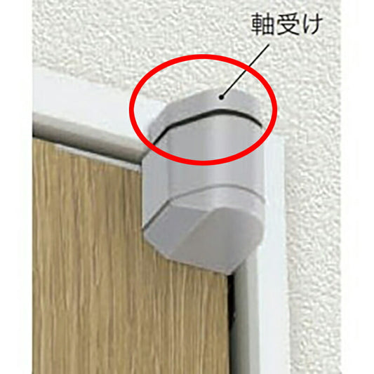 ノダ（NODA）　上ピボット 上用ピボット軸受け 1個入 右勝手　【品番：P-839PS(R)】
