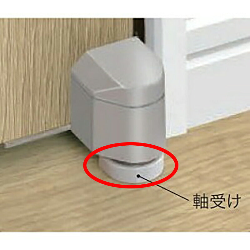 ノダ（NODA）　下ピボット 下用ピボット軸受け 1個入 右勝手　【品番：P-841PS(R)】