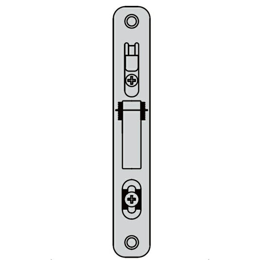 ノダ（NODA）　鎌錠受け 1個入　【品番：P-887】