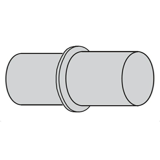 ノダ（NODA）　棚ダボ φ5×20.5mm 12個入　【品番：P-659】