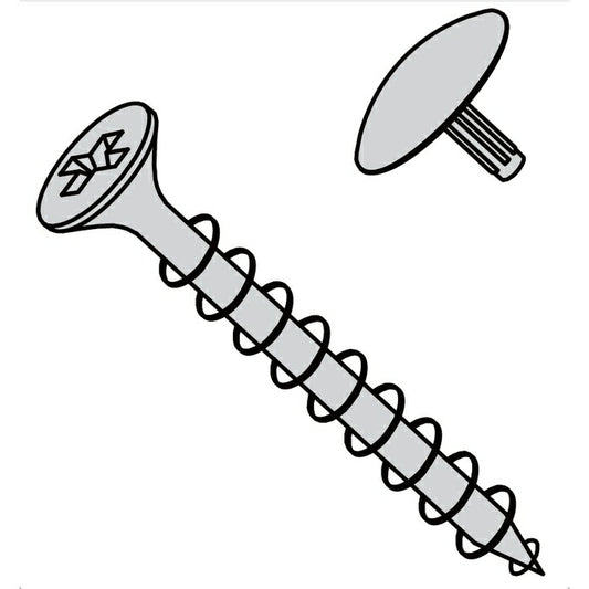 ノダ（NODA）　連結ネジ φ4.2×28mm 4セット入　【品番：P-912】