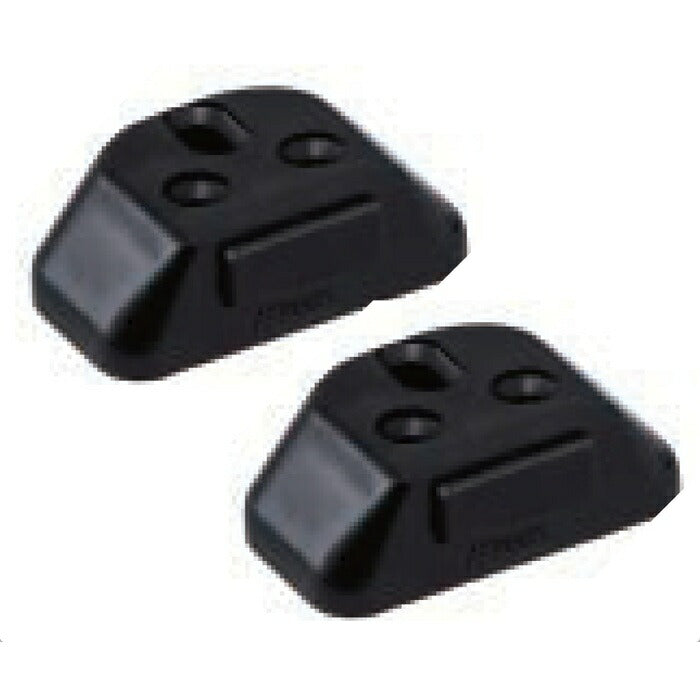 ノダ（NODA）　下ストッパー 17×50×30mm 2個入　【品番：P-915】