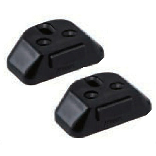 ノダ（NODA）　下ストッパー 17×50×30mm 2個入　【品番：P-915】