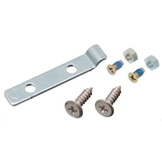 ノダ（NODA）　クローザ受け金具 1セット入　【品番：P-662】