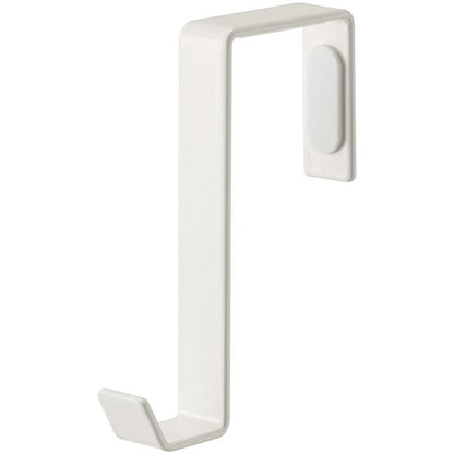 【メール便対応】山崎実業 ドアハンガー スマート 5個組 ホワイト 4903208048903 【品番：04890】