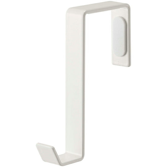 【メール便対応】山崎実業 ドアハンガー スマート 5個組 ホワイト 4903208048903 【品番：04890】