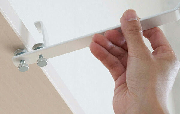 【メール便対応】山崎実業 ランドリー室内干しハンガー タワー ホワイト 4903208049306 【品番：04930】