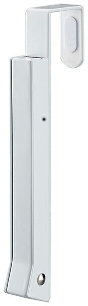 【メール便対応】山崎実業 折り畳みドアハンガー スマート ホワイト 4903208071611 【品番：07161】