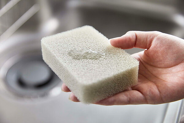 山崎実業 片手で出せるディスペンサー プレート ホワイト 4903208052153 【品番：05215】●