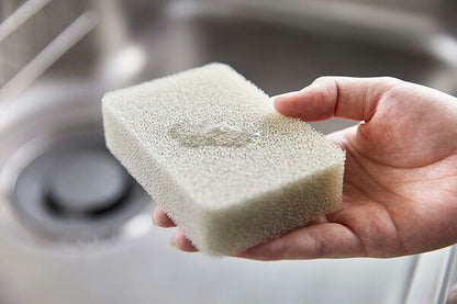 山崎実業 片手で出せるディスペンサー プレート ホワイト 4903208052153 【品番：05215】●