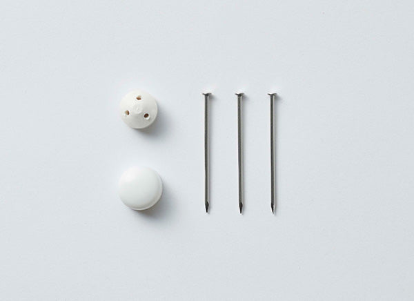 山崎実業 ウォールトイレポット&収納ケース タワー ホワイト 4903208054294 【品番：05429】●