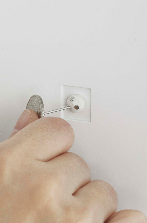 山崎実業 ウォールトイレポット&収納ケース タワー ホワイト 4903208054294 【品番：05429】●