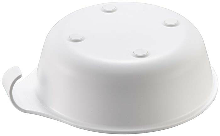 山崎実業　マグネット&引っ掛け湯おけ ミスト　ホワイト　【品番：07322】